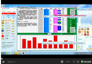 奇妙技术站之开奖号的规律与频率技术讲解部分(上)