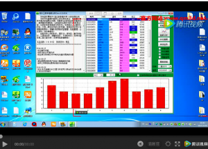 奇妙技术指标012路两星胆指标选号视频