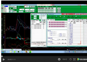 奇妙时时彩3.1版软件讲解定位组号视频