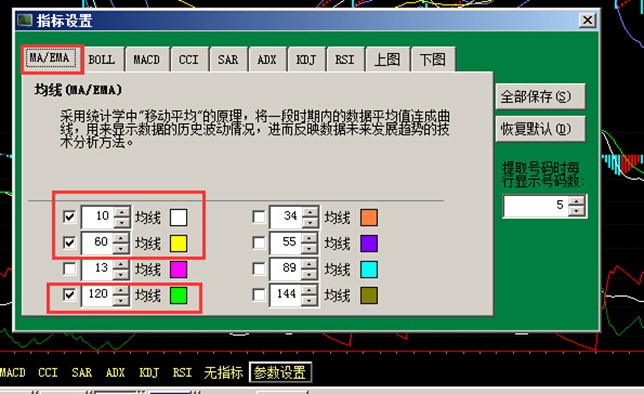 利用奇妙趋势软件深入剖析后二45注2期计划选号技巧