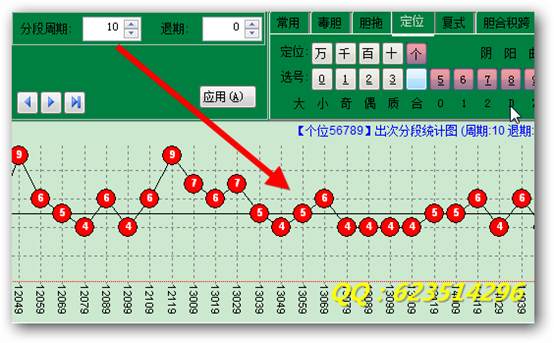 彩票遗漏原理